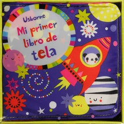 mi primer libro de tela | VACIO