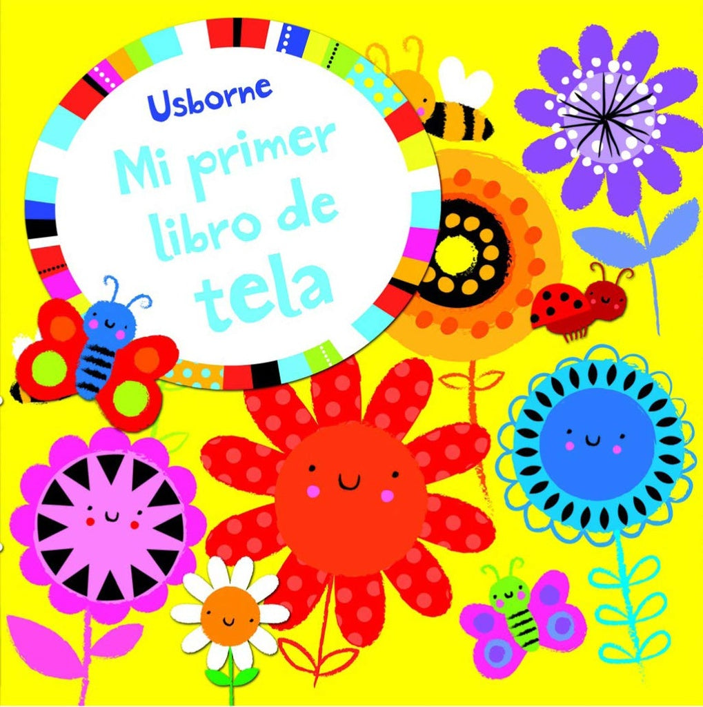 mi primer libro de tela  | VACIO