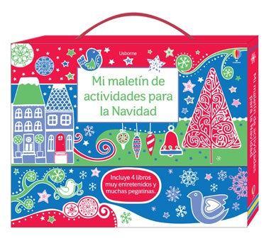 Mi maletín de actividades para Navidad | VACIO