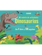 MI MALETIN DE ACTIVIDADES DINOSAURIOS  | VACIO