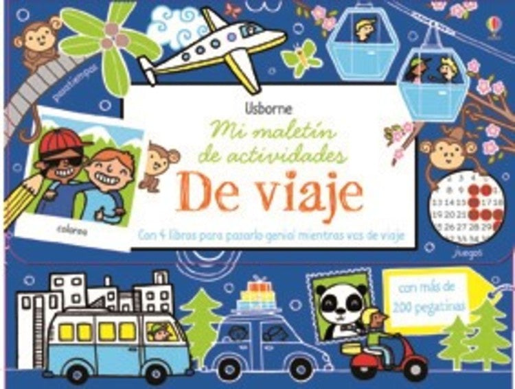 Mi maletín de viajes | VACIO