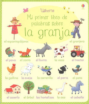 Mi Primer libro sobre la granja