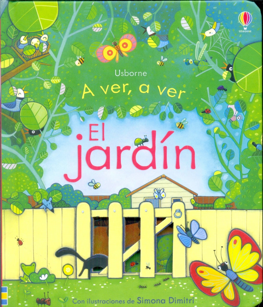 A ver, a ver el Jardin