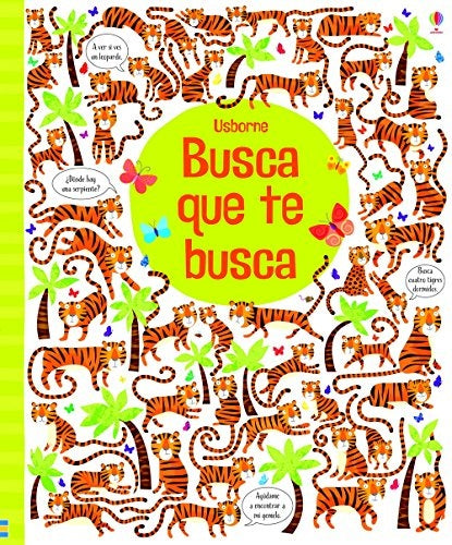 busca que te busca | VACIO