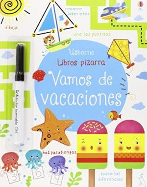 vamos de vacaciones | Usborne