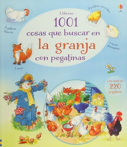 1001 cosas que buscar en la granja