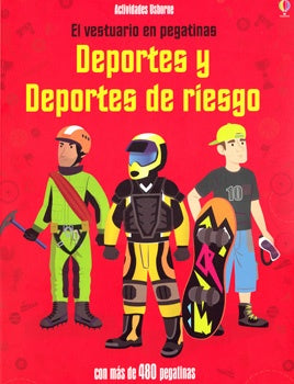 Deportes y deportes de riesgo