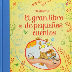 el gran libro de pequeños cuentos