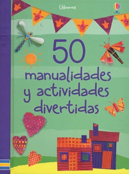 50 manualidades y actividades