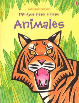 dibujos paso a paso animales | VACIO