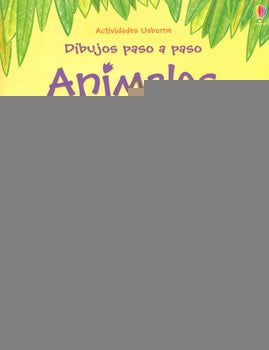 dibujos paso a paso animales | VACIO