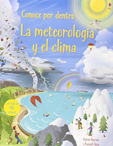 conoce por dentro la metereologia  | VACIO
