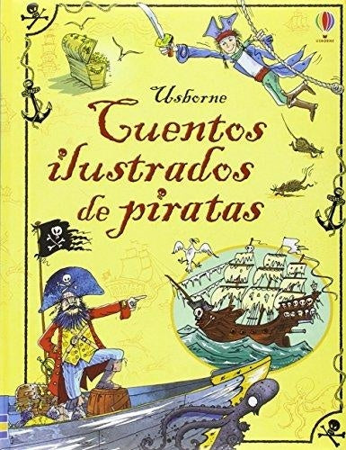 CUENTOS ILUSTRADOS DE PIRATAS..