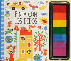 pinta con los dedos | VACIO