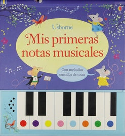 MIS PRIMERAS NOTAS MUSICALES | Sam Taplin