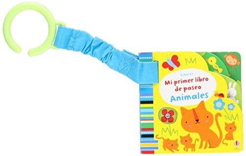 mi primer libro de paseo animales  | VACIO