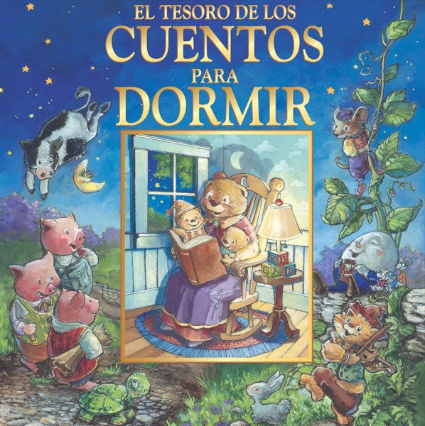 EL TESORO DE LOS CUENTOS PARA DORMIR