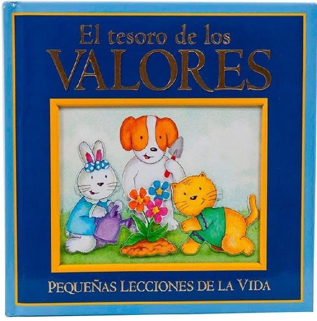 El tesoro de los valores | sin autor