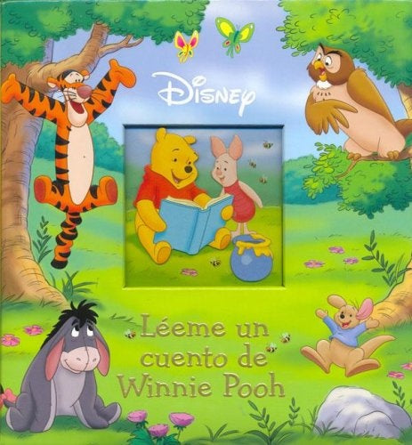 Leeme un cuento de Winnie Pooh | sin autor