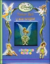 Disney hadas. Tinker Bell y sus amigas
