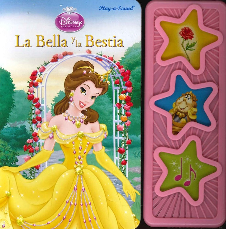 LA BELLA Y LA BESTIA..( SONIDO)