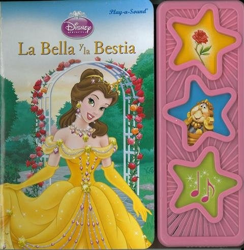 LA BELLA Y LA BESTIA..( SONIDO)