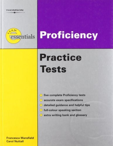 ESSENTIAL PRACTICE TESTS: CPE