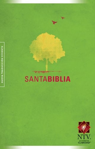 BIBLIA NUEVA TRADUCCION VIVIENTE | VACIO