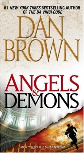Angels & Demons (Robert Langdon) | Dan Brown