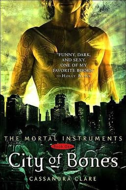 CITY OF BONES.. | Cassandra Clare