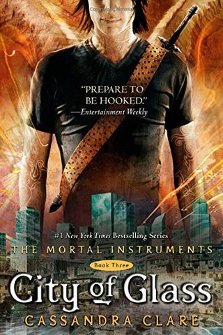 CITY OF GLASS | Cassandra Clare