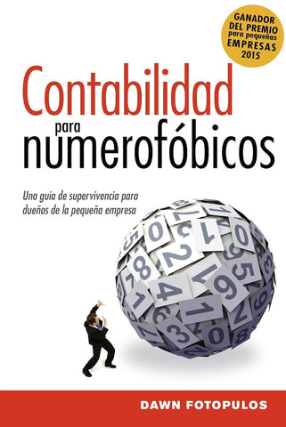 Contabilidad para numerofóbicos | Dawn Fotopulos
