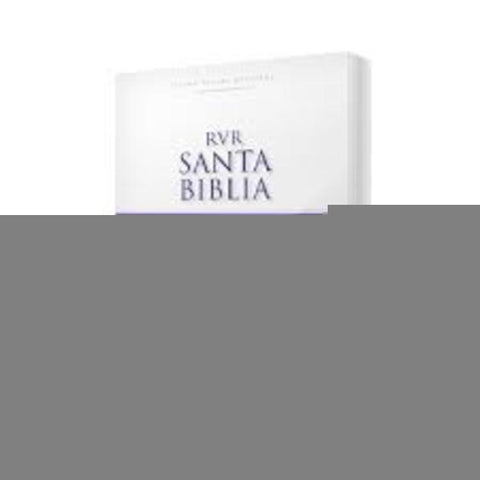 BIBLIA REINA VALERA REVISADA..