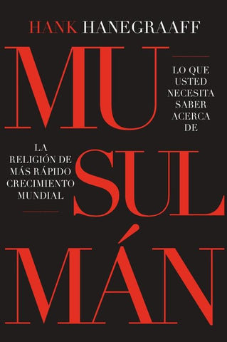 Musulmán | HANK HANEGRAAFF