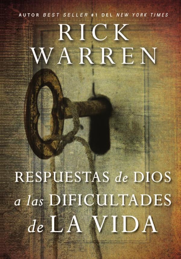 Respuestas de Dios a las dificultades de la vida | Rick Warren