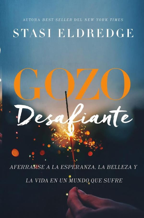 Gozo desafiante | Stasi Eldredge
