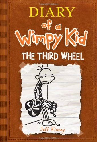 DIARY OF A WIMPY KID | Jeff Kinney