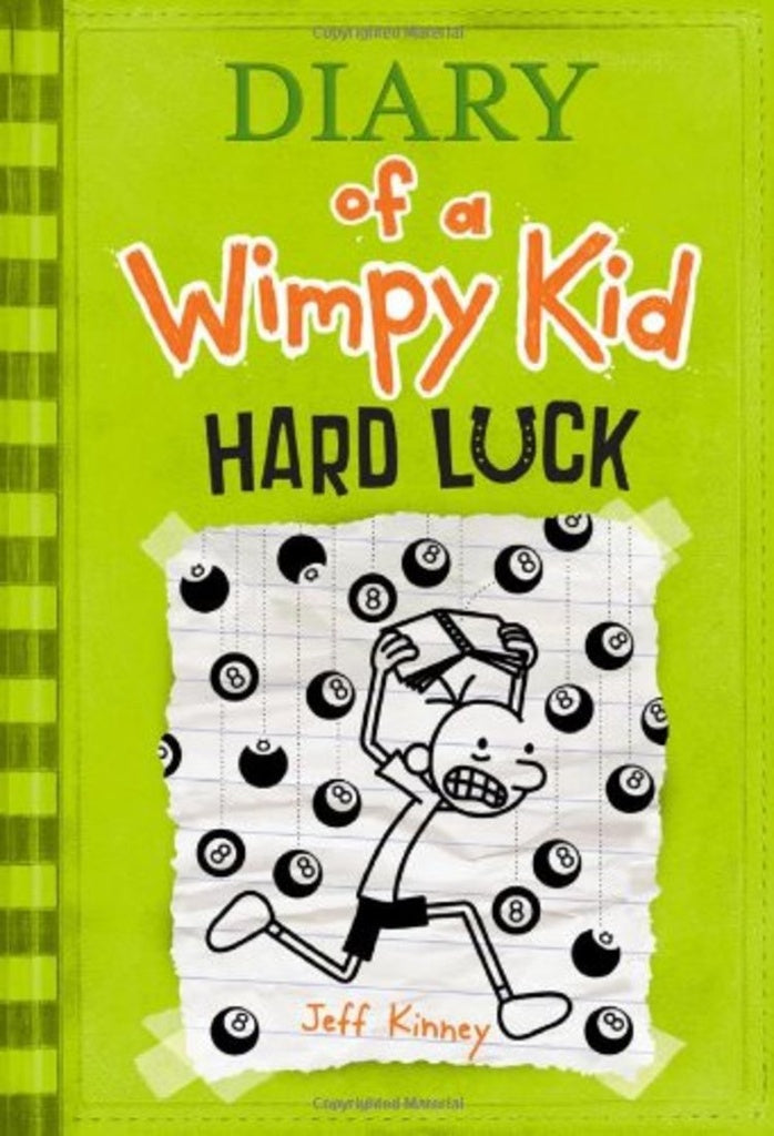 DIARY OF A WIMPY KID | Jeff Kinney
