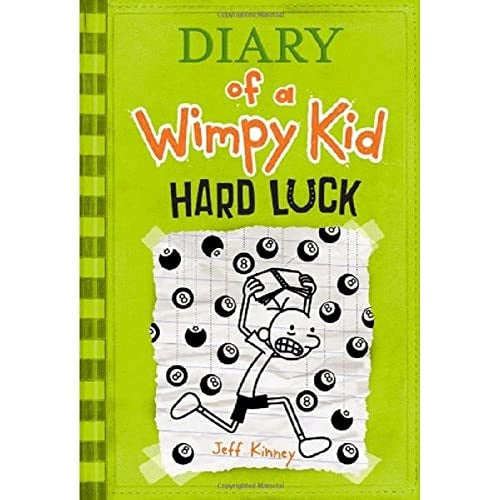 DIARY OF A WIMPY KID HARD LUCK