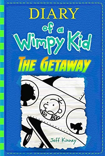 DIARY OF A WIMPY KID THE GETAWAY | Jeff Kinney