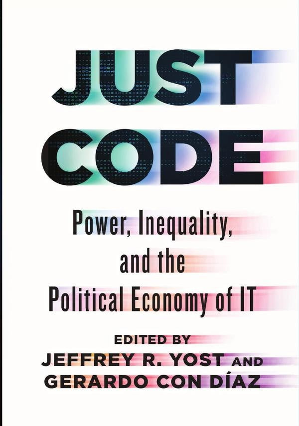 Just Code | Con Díaz, Yost