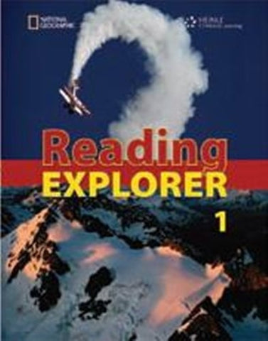 READING EXPLORER LEVEL 1SB WITH MULTIROM