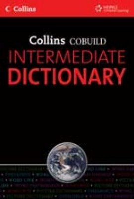 COLLINS COBUILD INTERMEDIATE BRITISH ENGLISH DICT+CDROM