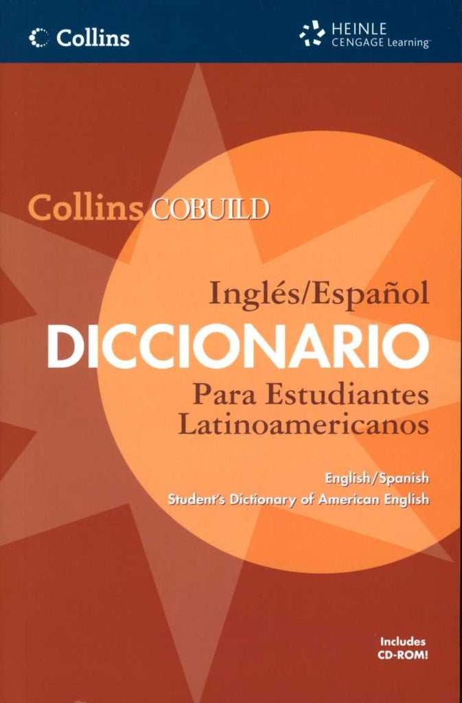 COLLINS COBUILD DICCIONARIO PARA ESTUDIANTES LATINOAMERICANOS ING/ESP
