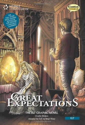 CLASSICAL COMICS: GREAT EXPECTATIONS BRE W/CD (BRE)