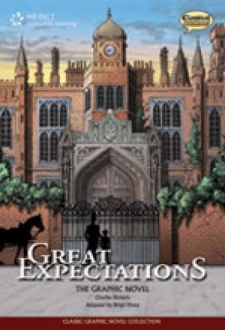 CLASSICAL COMICS: GREAT EXPECTATIONS  READER (AME)