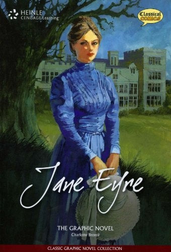 CLASSICAL COMICS: JANE EYRE READER (AME)