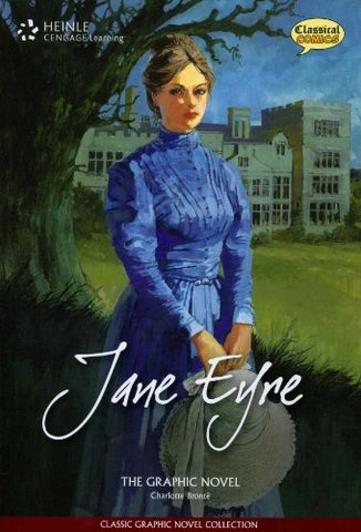 CLASSICAL COMICS: JANE EYRE READER (AME)