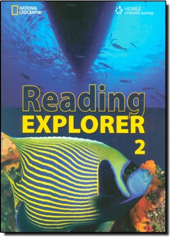READING EXPLORER LEVEL 2 SB WITH MULTIROM