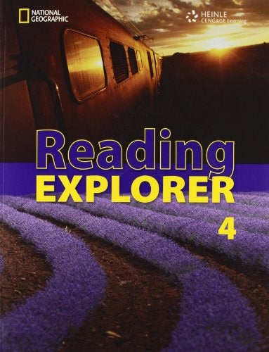 READING EXPLORER LEVEL 4 SB..